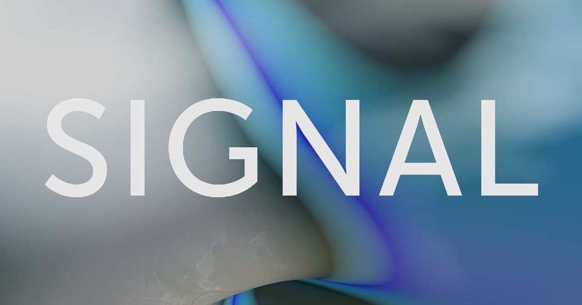 SIGNAL 2021