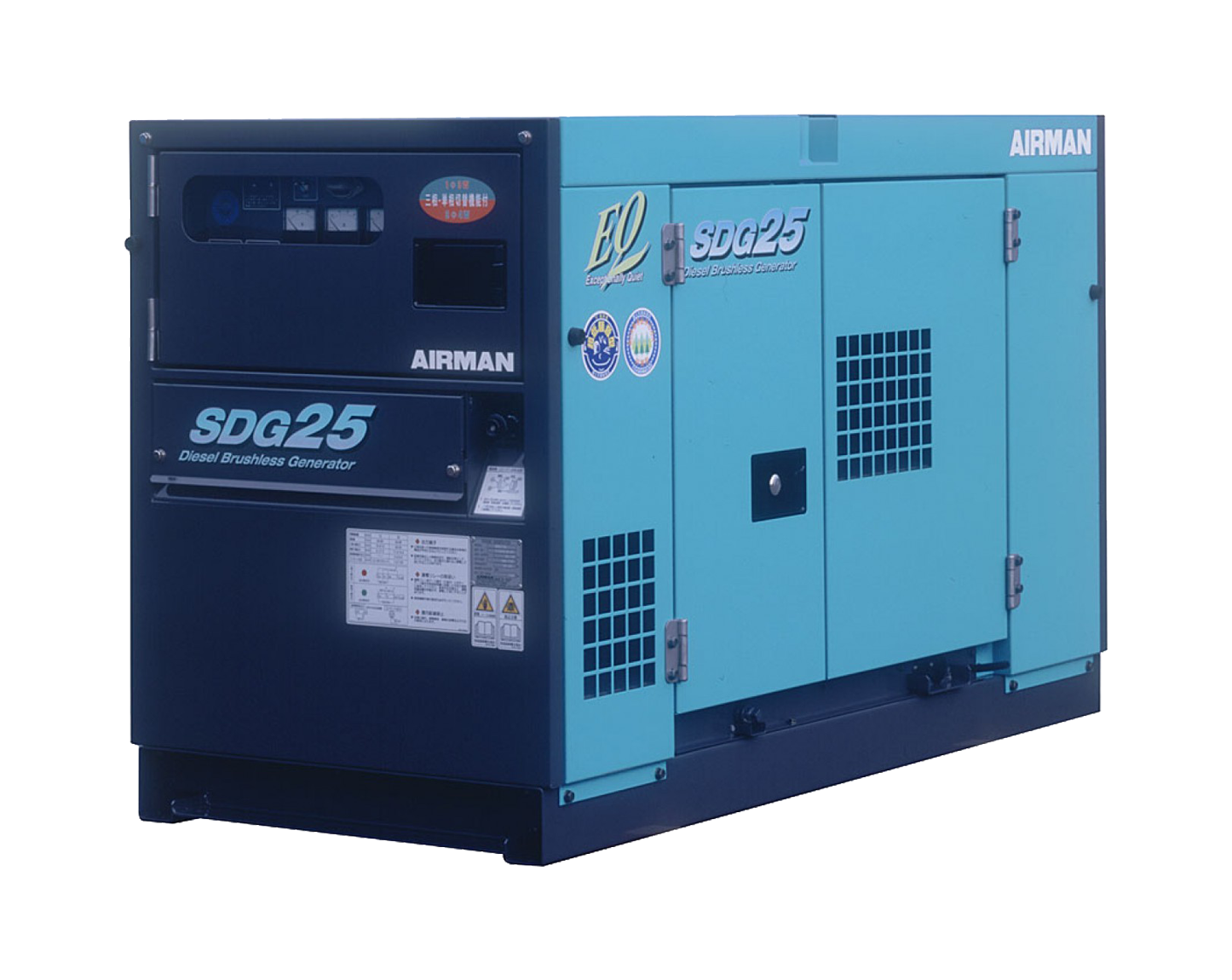 Дизельный генератор 16 кВТ Airman SDG 25S